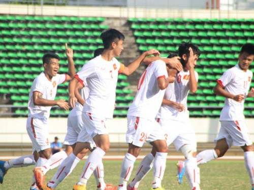 U19 Myanmar 0-2 U19 Việt Nam: Thắng để làm vua
