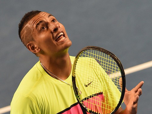 US Open ngày thứ hai: Kẻ bị cả thế giới ghét bỏ