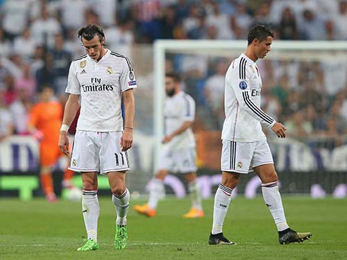 Vì Bale, Real phải bán Ronaldo?