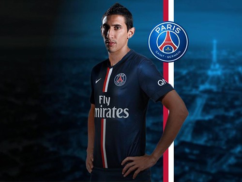 Vừa về PSG, Di Maria đã làm loạn phòng ăn