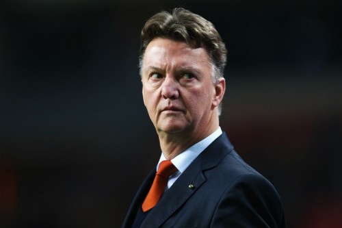 “Louis van Gaal là kẻ vô lại”
