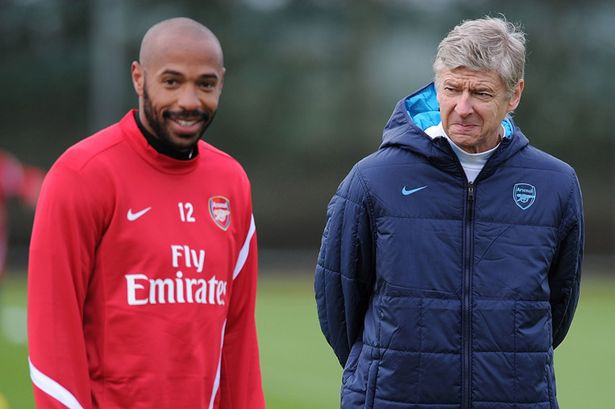Henry: Đừng trách Wenger vì chỉ mua được Cech