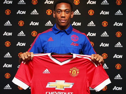 Man Utd mua Anthony Martial: Nếu là con buôn, Man Utd không ngu ngốc