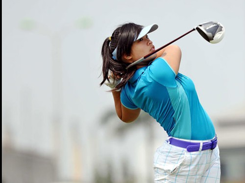 Trần Lê Duy Nhất và chuyện của golf Việt Nam: Huy chương SEA Games hãy còn xa