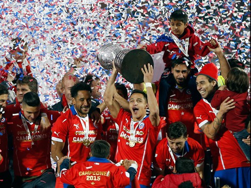 100 năm Copa America: Căng thẳng giữa scandal