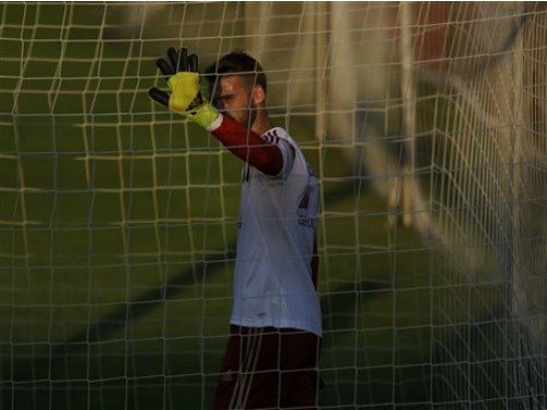 De Gea cân nhắc ý định gắn bó lâu dài với M.U