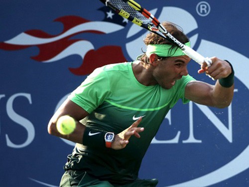Diego Sebastian Schwartzman 0-3 Rafael Nadal