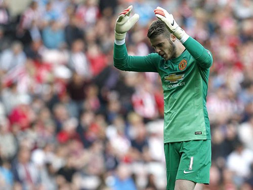 Giải mã uẩn khúc khiến thương vụ De Gea đổ bể qua phim hoạt hình