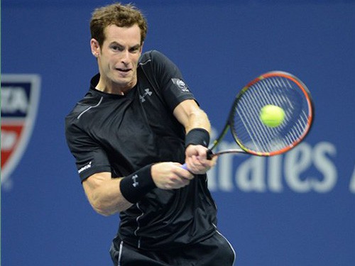 Nick Kyrgios 1-3 Andy Murray