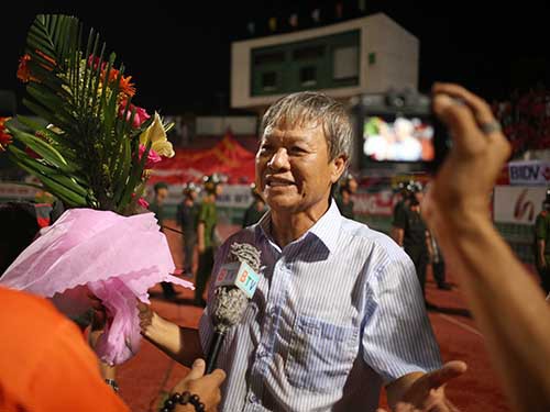 Ông Lê Thụy Hải: “Chịu chơi…”