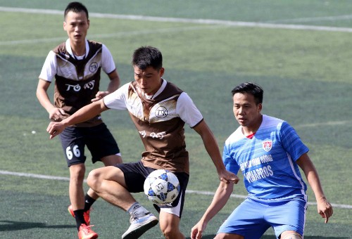 Tô Ký – Tứ Liên vs Cường Quốc: “Mèo nào cắn mỉu nào”, 17h30 ngày 6/9 (vòng 1 HPL-S3)