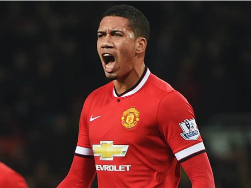 Chris Smalling vào sách Kỷ lục Guinness 2016