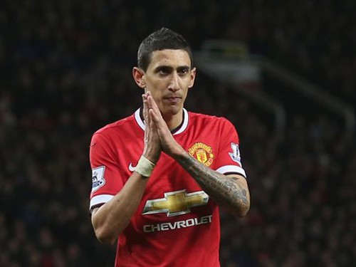 Di Maria làm Man Utd xót xa vì euro mất giá