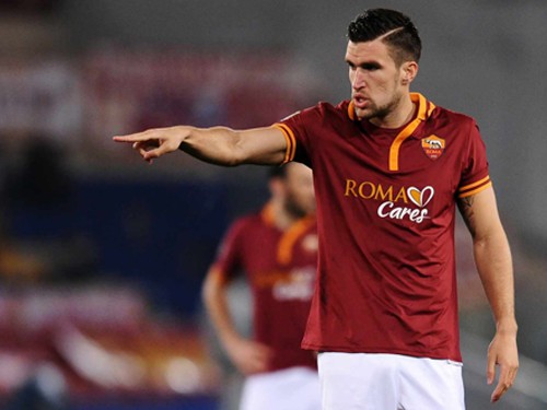 Kevin Strootman: Bao giờ “máy giặt” lại quay?