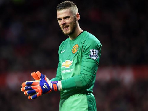 Man Utd lên kế hoạch giữ chân De Gea