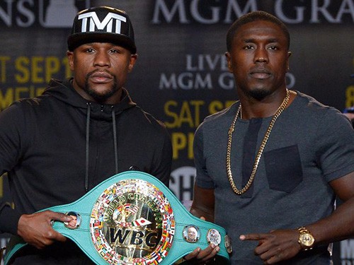 Mayweather: kết thúc sự nghiệp