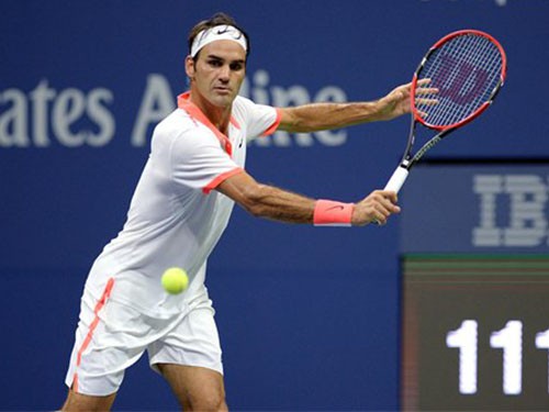 Steve Darcis 0-3 Roger Federer