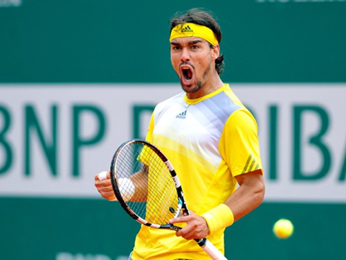 US Open: Gã si tình không sợ Nadal