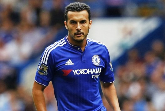 Valdes bất ngờ bị Pedro bán đứng