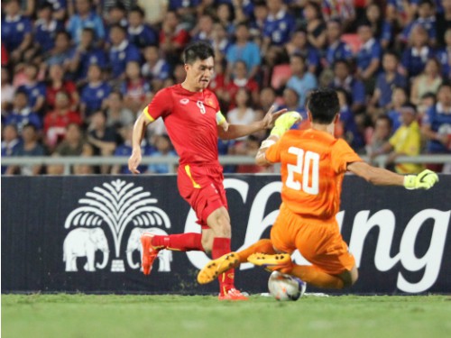 Vòng loại World Cup 2018 châu Á: Chờ Việt Nam “rửa nhục” cho ĐNÁ