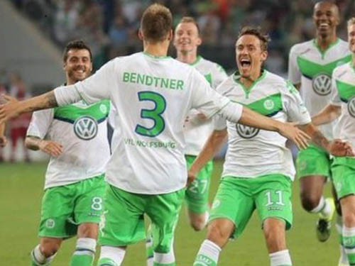10 khoảnh khắc đẹp nhất tháng 8 của Bundesliga