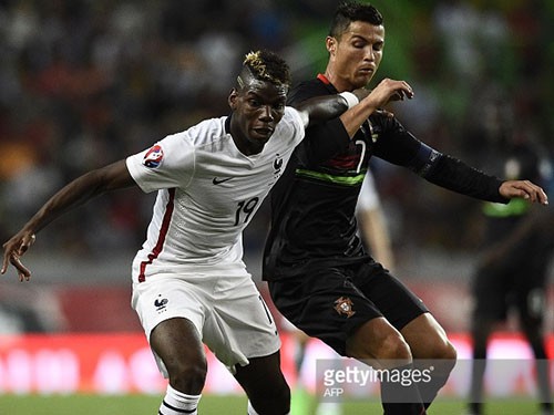 Bồ Đào Nha 0-1 Pháp: Valbuena lu mờ Ronaldo, giúp Pháp hạ Bồ Đào Nha