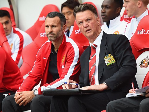 Man Utd của Louis van Gaal: 10 triệu bảng đổi lấy một chiến thắng