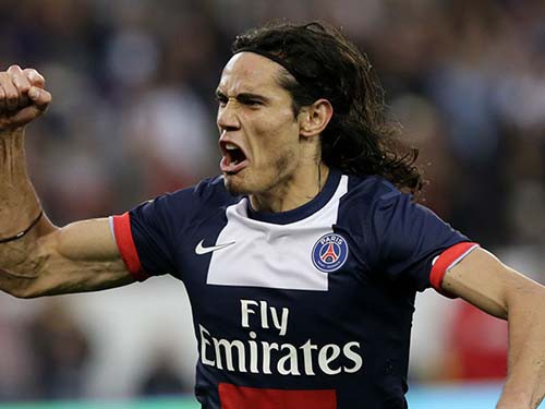PSG sẵn sàng bán Cavani cho Arsenal
