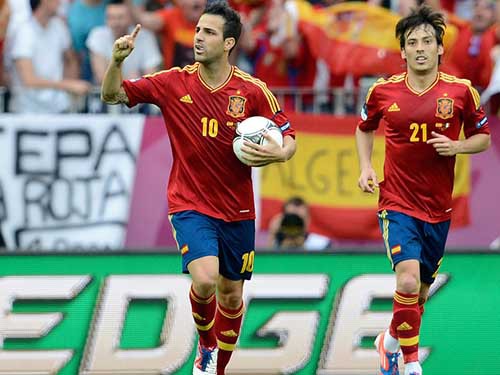Tây Ban Nha “nhiễm” nặng Premier League