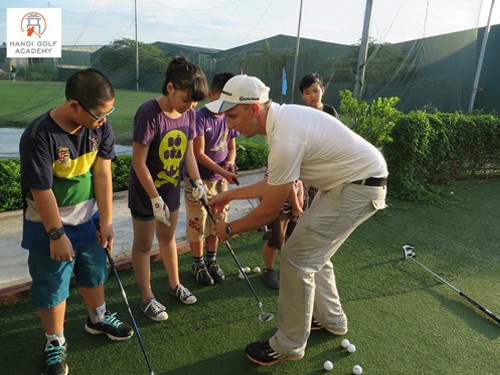 Tổng thư ký Hiệp hội Golf Việt Nam: “Chỉ có thể đột phá khi có Học viện đào tạo”