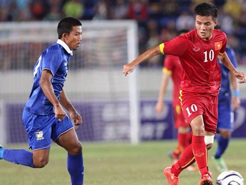 U19 Thái Lan 6-0 U19 Việt Nam: Người Thái đánh tennis