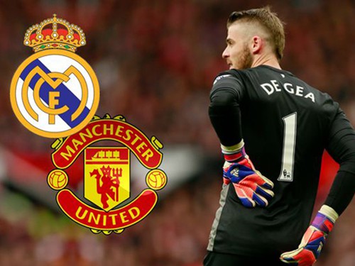 Chuyển nhượng David de Gea: Cuộc chiến không tiếng súng