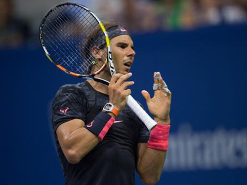 Fabio Fognini 3-2 Rafael Nadal