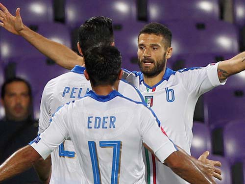 Italia có thể quay về 3-5-2