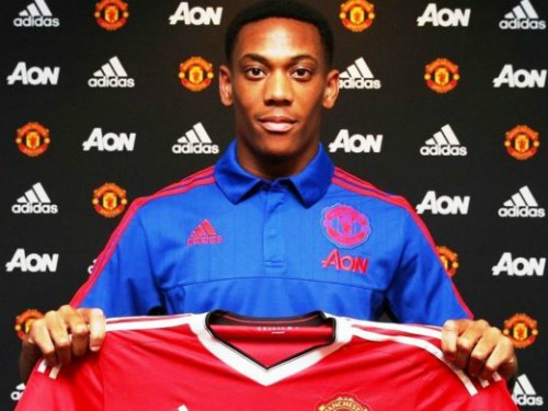 M.U phải mua Martial… vì Arsenal