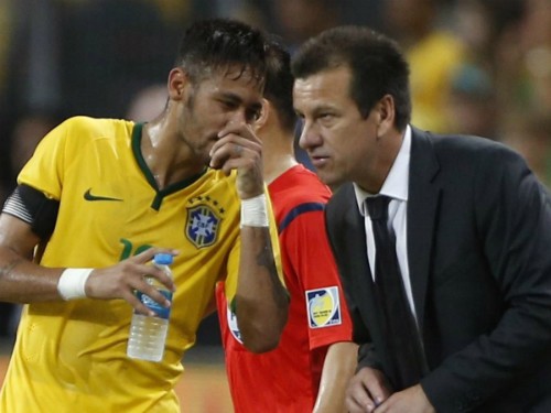Neymar “cảnh cáo” Dunga