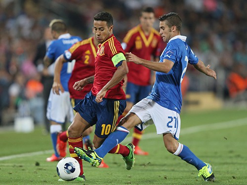Thiago Alcantara: Trái tim bị bỏ rơi