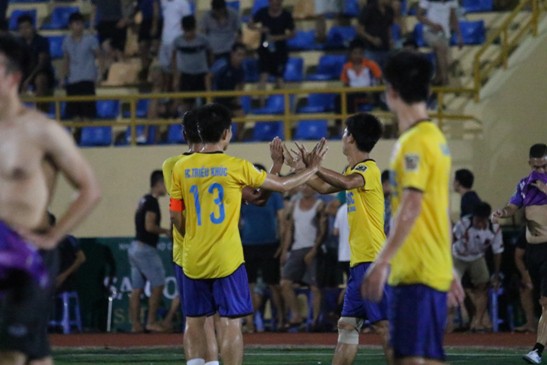 5 điểm nhấn vòng 1 HPL-S3 – Sài Gòn Special 2015