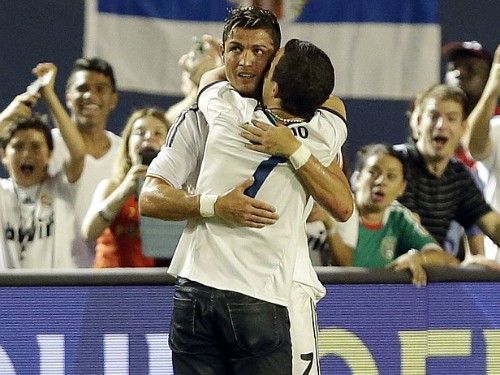 Ấn tượng thể thao: Một lần lỡ hẹn cùng CR7