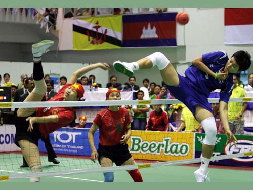 Cầu mây Việt Nam: Không có cơ hội thứ 2 trước người Thái