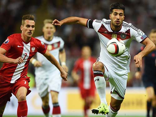 Emre Can: Quà cho dự bị
