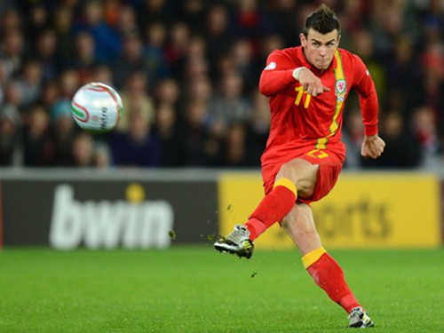 Gareth Bale: “Quái vật” làm Real đau đớn