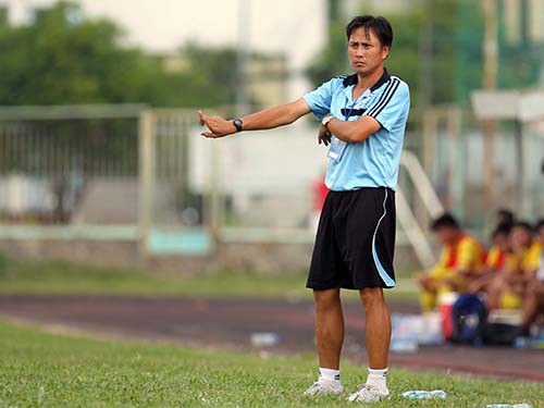 HLV Nguyễn Phúc Nguyên Chương: “Thua từ cách làm”