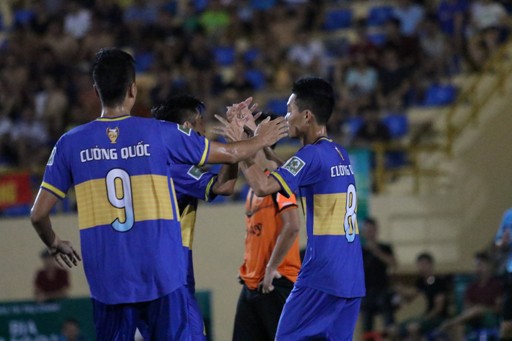 HPL-S3, Tô Ký 1-1 Cường Quốc: “Cầm vàng lại để vàng rơi”