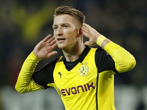 Man Utd “bày binh bố trận” đón Reus