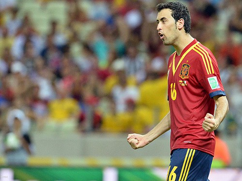 Sergio Busquets: Người hùng thầm lặng