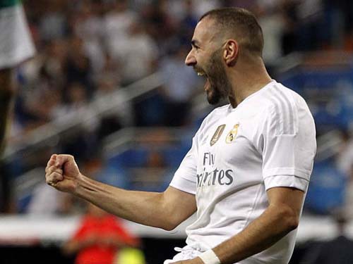 Thierry Henry: “Không Benzema, không tiến xa được”