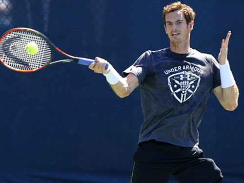 Thomaz Bellucci 0-3 Andy Murray