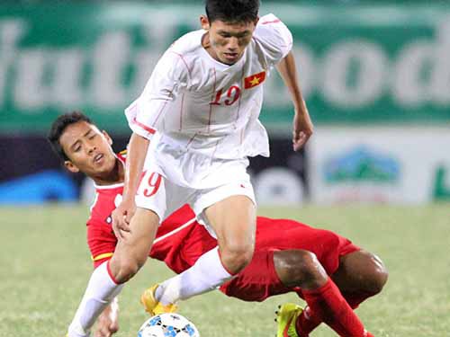 Tiền đạo Phan Văn Long: “Bất ngờ ư? Không!”