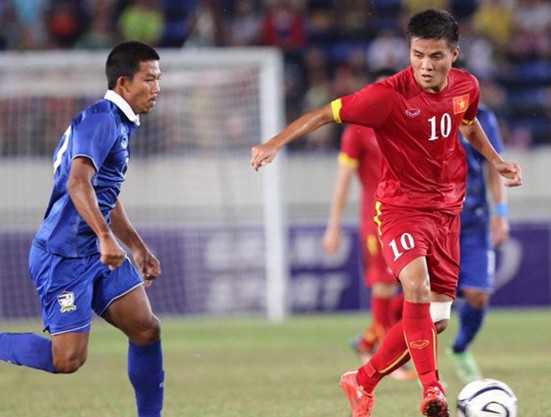 Tiền vệ U.19 VN – Phạm Trọng Hóa: “Vấp ngã để trưởng thành”